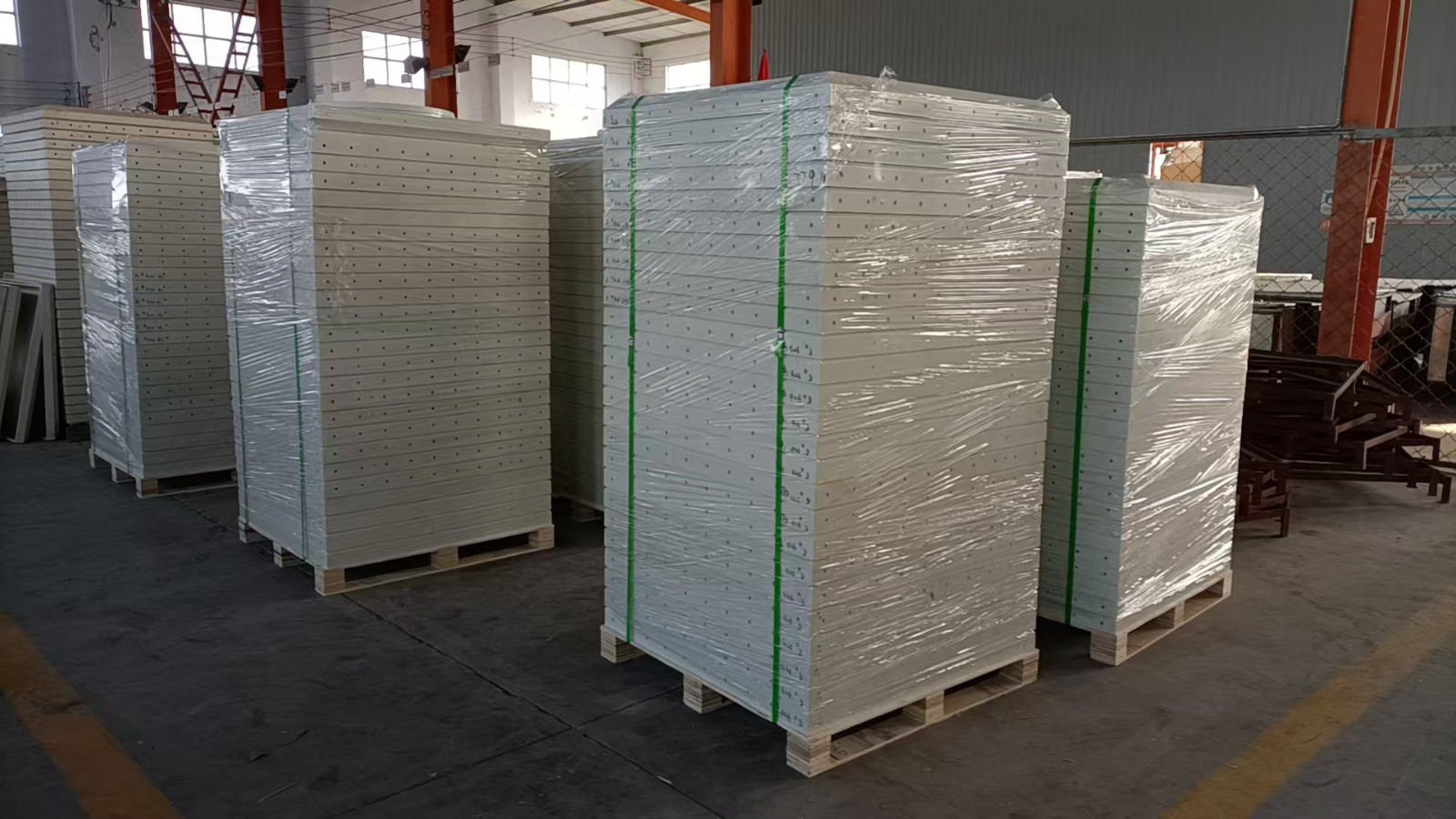 出口馬爾代夫裝配式玻璃鋼水箱